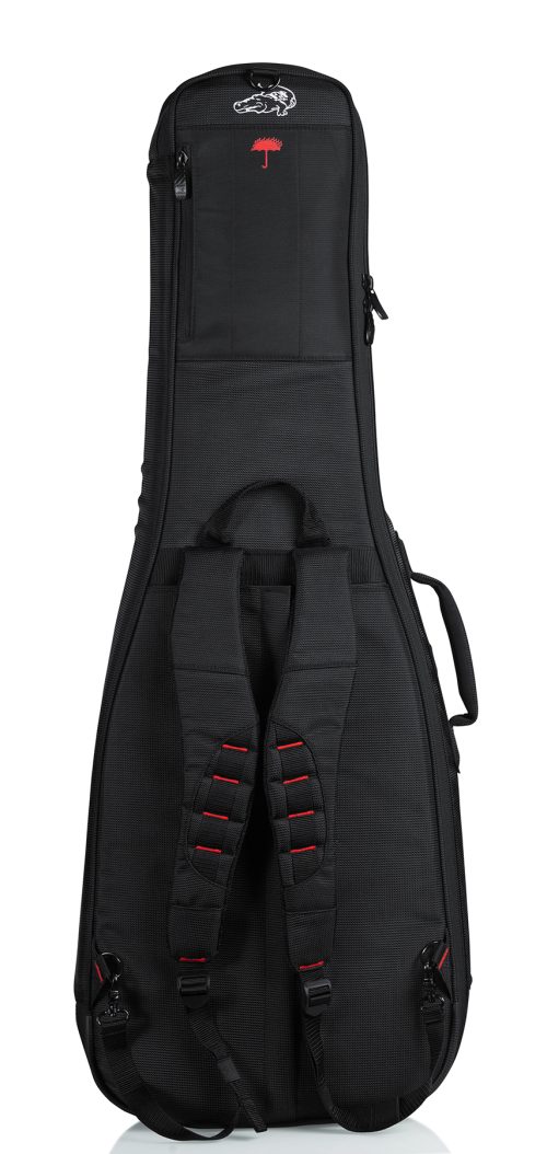 Gator ProGo series Ultimate Gig Bag for 2 Electrics - Image 2