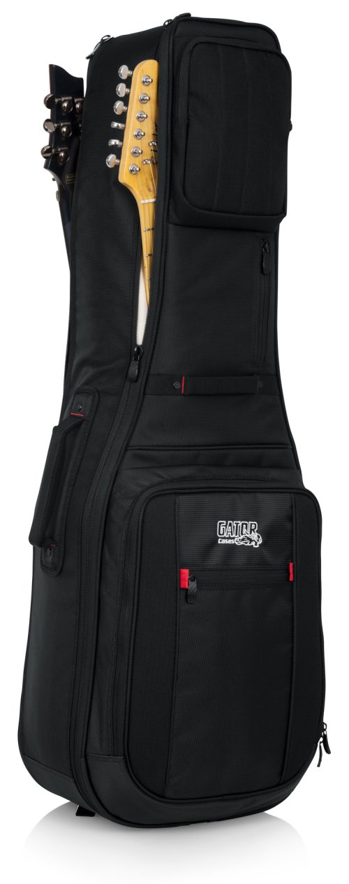 Gator ProGo series Ultimate Gig Bag for 2 Electrics - Image 4