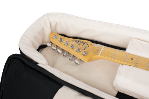 Gator ProGo series Ultimate Gig Bag for 2 Electrics - Image 5