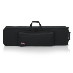 Gator Slim lightweight style 76 note keyboard case