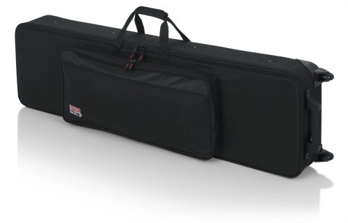 Gator Slim lightweight style 76 note keyboard case - Image 2
