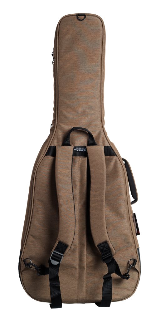 Gator Transit Tan Acoustic Guitar Bag - Image 2