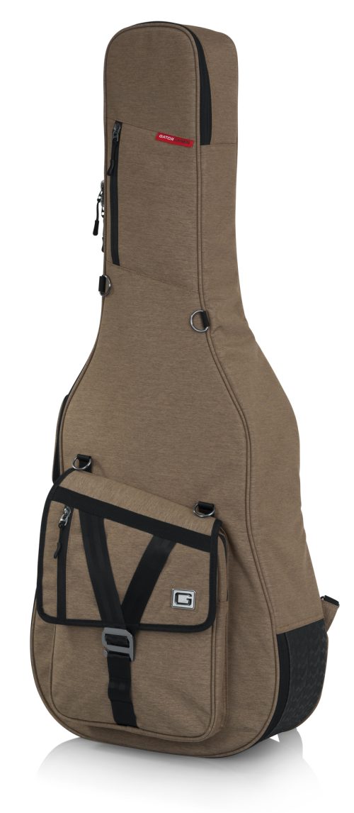 Gator Transit Tan Acoustic Guitar Bag - Image 3
