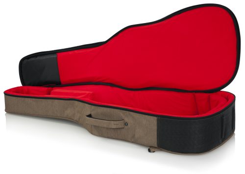 Gator Transit Tan Acoustic Guitar Bag - Image 8