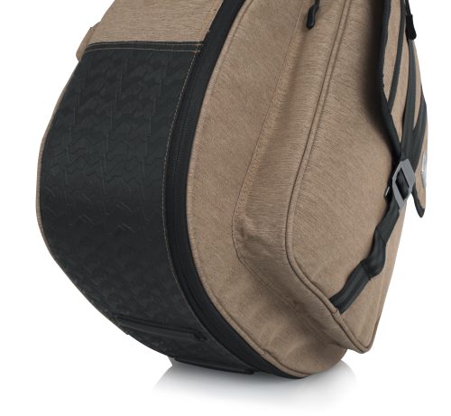 Gator Transit Tan Acoustic Guitar Bag - Image 7