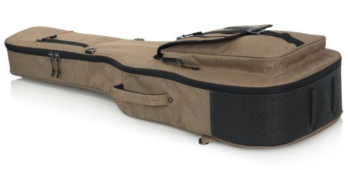 Gator Transit Tan Acoustic Guitar Bag - Image 5