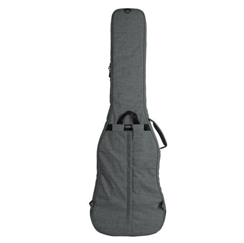 Gator Light Grey Transit Bass Guitar Bag