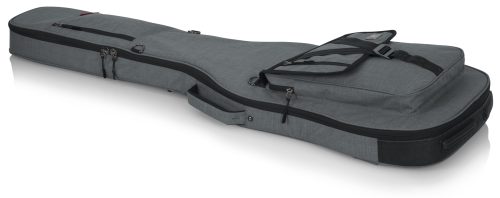 Gator Light Grey Transit Bass Guitar Bag - Image 7
