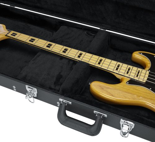 Gator Bass Guitar Deluxe Wood Case - Image 5