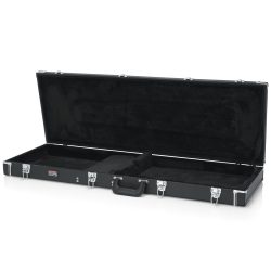Gator Bass Guitar Deluxe Wood Case