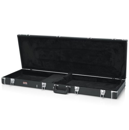 Gator Bass Guitar Deluxe Wood Case
