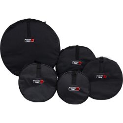 Gator Standard Series 5-Piece Rock Drum Set Bags