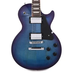 Gibson Les Paul Studio Electric Guitar - Blueberry Burst