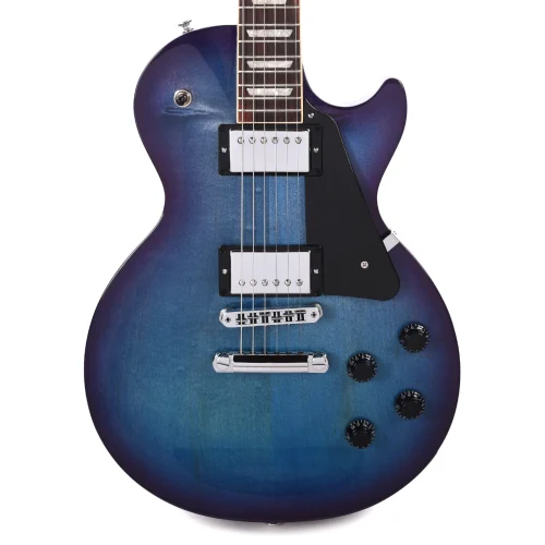 Gibson Les Paul Studio Electric Guitar - Blueberry Burst