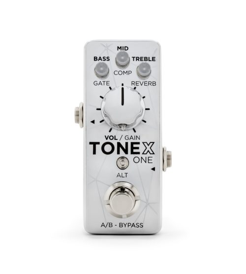 IK Multimedia TONEX ONE Pedal - Joe Satriani Limited Edition