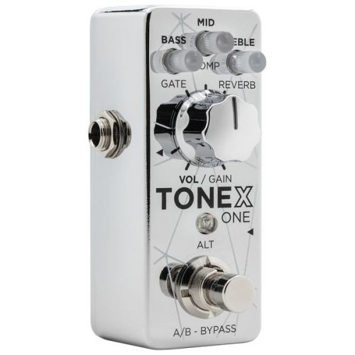 IK Multimedia TONEX ONE Pedal - Joe Satriani Limited Edition - Image 3