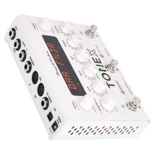 IK Multimedia TONEX Pedal - Anniversary Edition White - Image 3