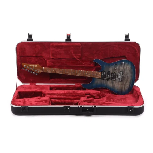 Ibanez AZ2407F-SDE Electric Guitar Prestige - Sodalite - Image 8