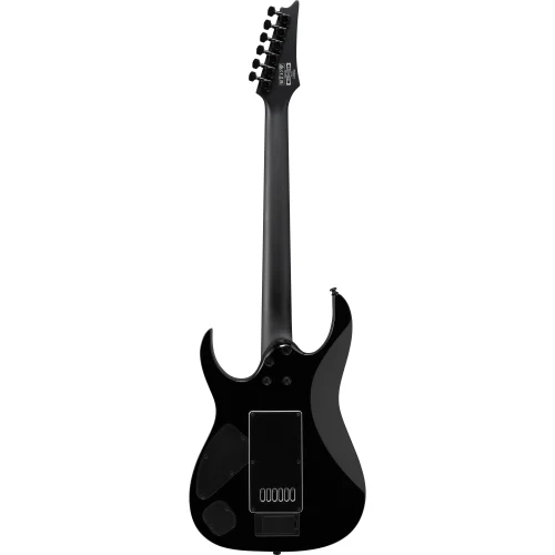 Ibanez Axe Design Lab RGR52ET Electric Guitar - Black - Image 4