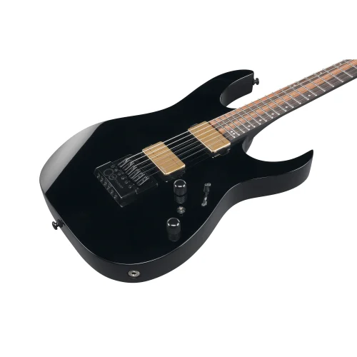 Ibanez Axe Design Lab RGR52ET Electric Guitar - Black - Image 3