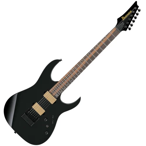 Ibanez Axe Design Lab RGR52ET Electric Guitar - Black - Image 2