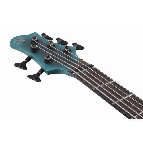 Ibanez BTB605MS 5-String Electric Bass Guitar - CABM - Image 5