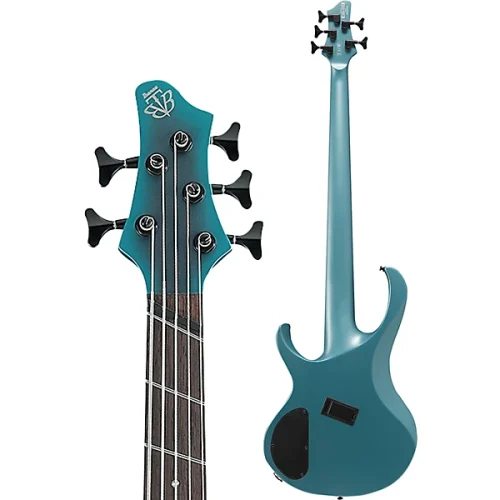 Ibanez BTB605MS 5-String Electric Bass Guitar - CABM - Image 4