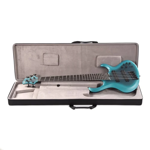Ibanez BTB605MS 5-String Electric Bass Guitar - CABM - Image 6