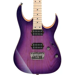 Ibanez Prestige RG652AHMFX Electric Guitar - Royal Plum Burst