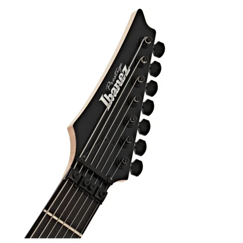 Ibanez Prestige RGDR4327 7-String Electric Guitar - Natural Flat - Image 5