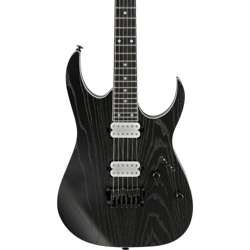 Ibanez Prestige RGR652AHBF Electric Guitar - Weathered Black