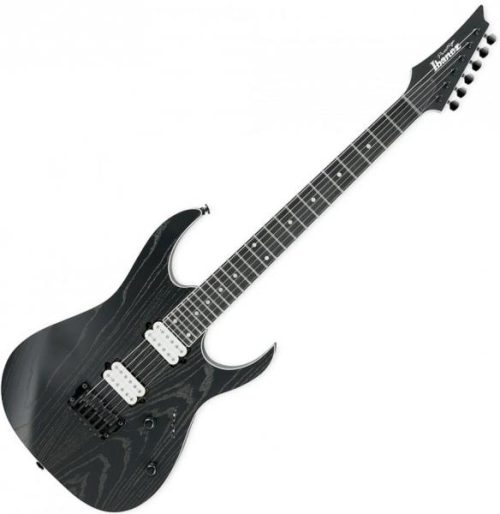 Ibanez Prestige RGR652AHBF Electric Guitar - Weathered Black - Image 3