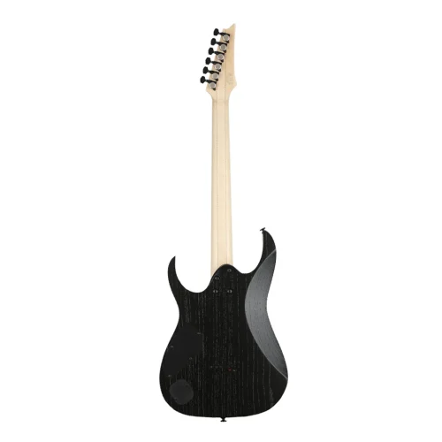 Ibanez Prestige RGR652AHBF Electric Guitar - Weathered Black - Image 5