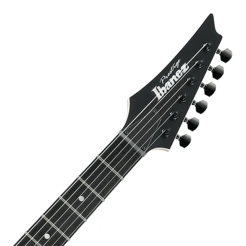 Ibanez Prestige RGR652AHBF Electric Guitar - Weathered Black - Image 6