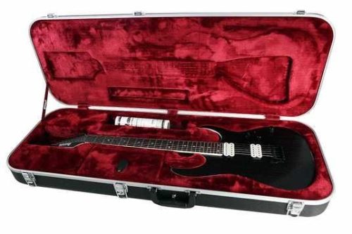 Ibanez Prestige RGR652AHBF Electric Guitar - Weathered Black - Image 8