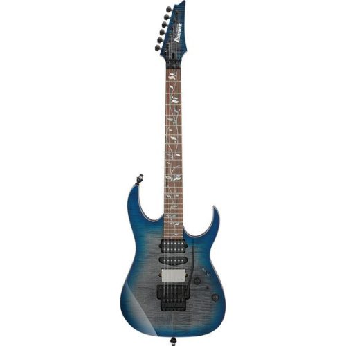 Ibanez RG8870 SDE J.Custom LTD Electric Guitar - Sodalite - Image 3