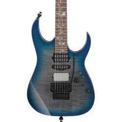 Ibanez RG8870 SDE J.Custom LTD Electric Guitar - Sodalite