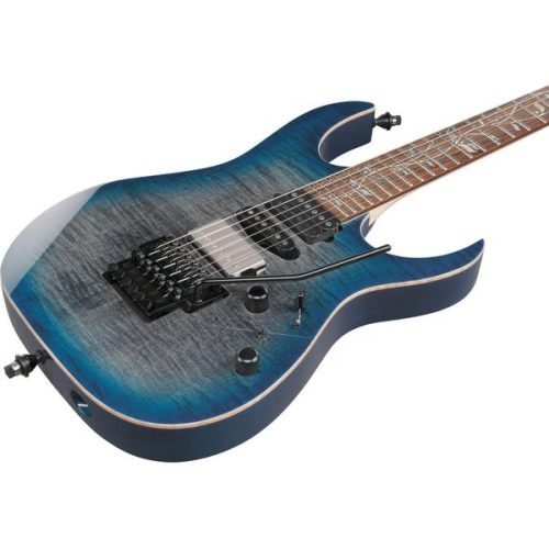 Ibanez RG8870 SDE J.Custom LTD Electric Guitar - Sodalite - Image 2