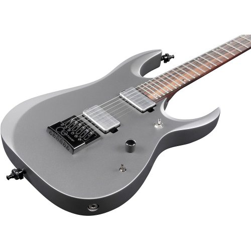 Ibanez RGD61ALET Electric Guitar - Metallic Gray Matte - Image 2