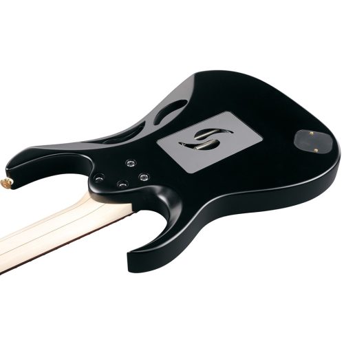 Ibanez Steve Vai Signature PIA3761 Electric Guitar - Onyx Black - Image 5