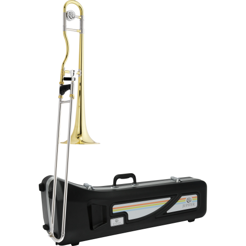 Jupiter Ergonomic Slide Trombone JTB710A - Image 2