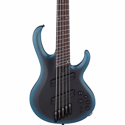 Ibanez BTB605MS 5-String Electric Bass Guitar - CABM
