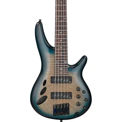 Ibanez SRD905CTL Fretless 5-string Electric Bass - CBS