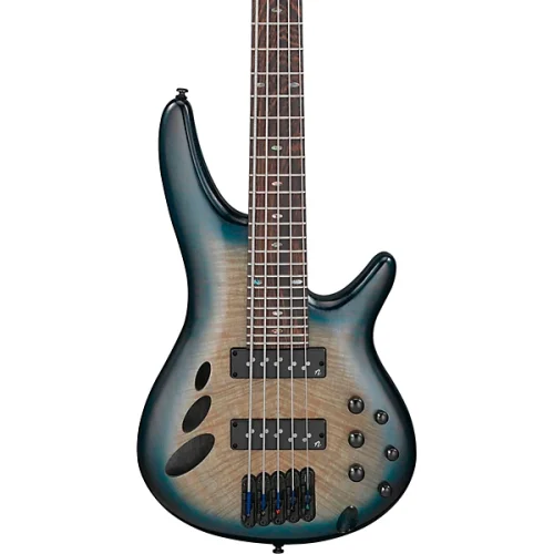 Ibanez SRD905CTL Fretless 5-string Electric Bass - CBS