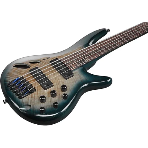 Ibanez SRD905CTL 5-string Electric Bass - CBS - Image 3