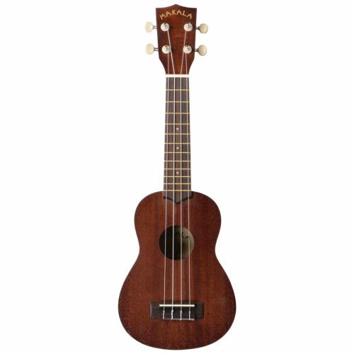 Makala MK-S Soprano Ukulele – Natural - Image 2
