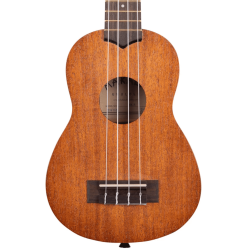 Makala MK-S Soprano Ukulele – Natural