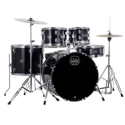Mapex COMET Rock Drum Kit – Dark Black