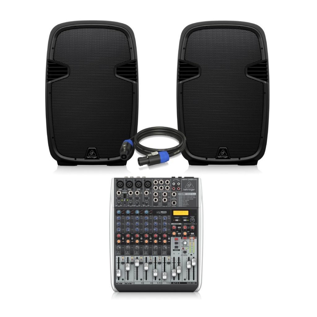 Behringer PA Combo 1