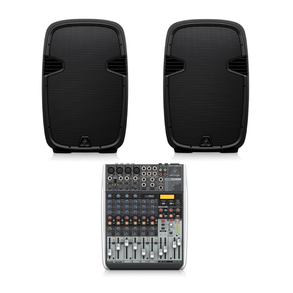 Behringer PA Combo 2